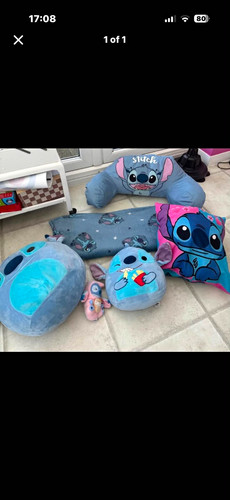 Disney lilo stitch plush - lilo,