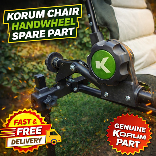Korum fishing recliner chair - korum,