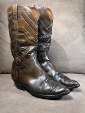 Vintage Loblan Cowboy Boots