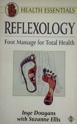 Reflexology foot massage - reflexology:,