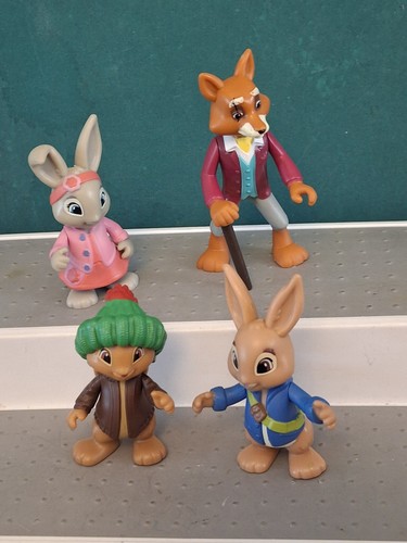 Peter rabbit posable - rabbit, x