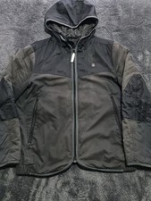 G-Star Raw Setscale Overshirt Jacket Size XLarge Black Streetwear Casual