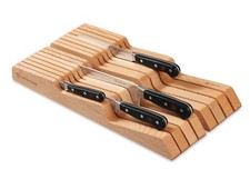 In Drawer Knife Storage Model