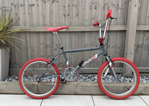 Raleigh bmx series styler - raleigh,