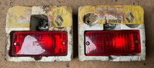 Pair Raydyot rear fog lamps