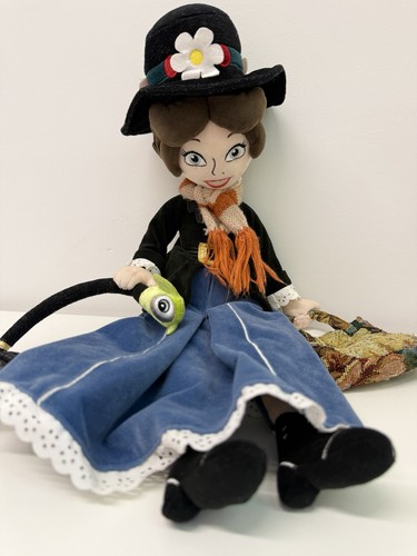 Disney mary poppins plush - poppins,