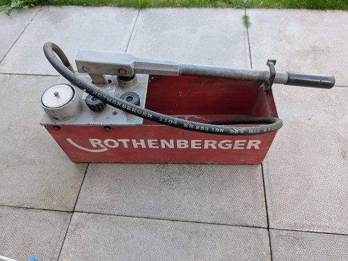 Rothenberger rp50 red - rp50-s,
