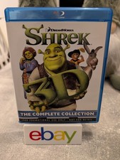 Shrek 3D: 1-3 Collection 3D