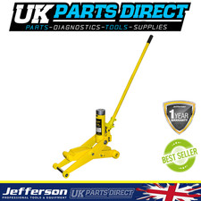 Jefferson Tundra 4-5 Tonne Hydraulic Forklift Tractor Jack