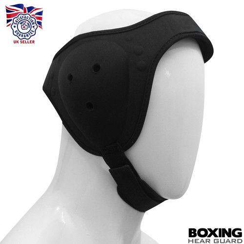 Ear guard mma grappling - ear,