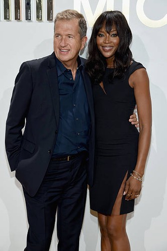 Mario testino naomi - testino,
