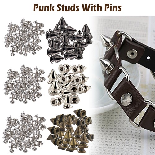 Tree shape punk spike studs - shape,
