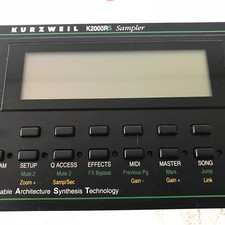 Kurzweil Synthesizer K2000