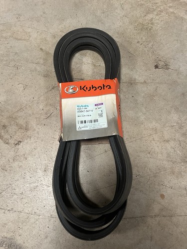 Kubota k5647 34710 deck belt - kubota,