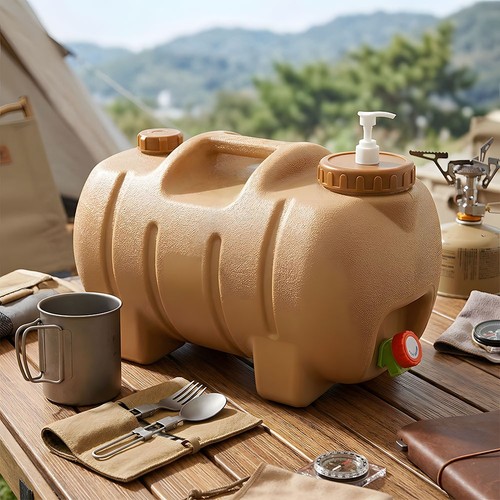 20l hog camping - camping, tap
