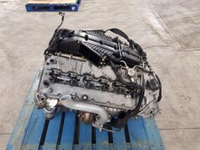 15-23 RR5 RWD ROLLS ROYCE WRAITH COMPLETE ENGINE 6.6 V12 N74B66A EURO 6 44K MILE