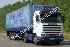 THH Truck Photos - Scania 143m