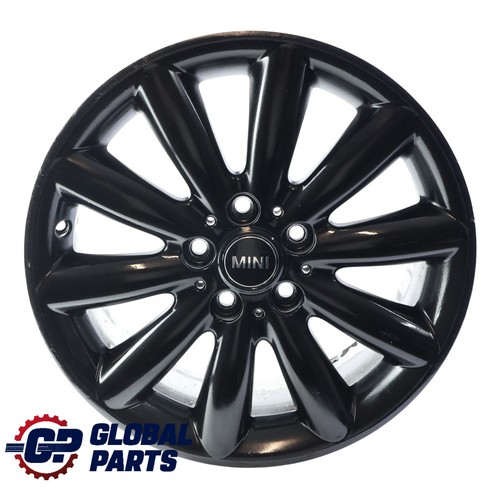 Mini cooper f55 f56 black - mini,