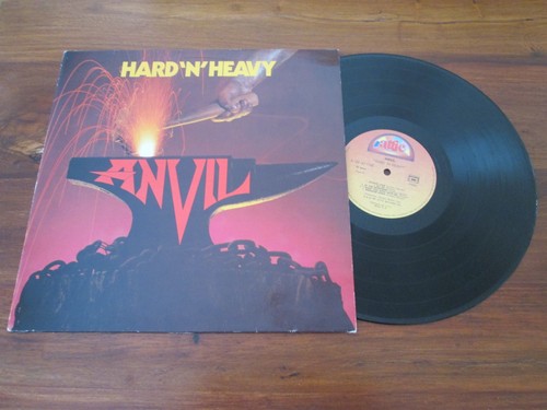 Anvil hard heavy - anvil,