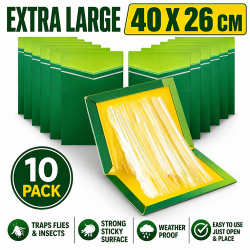 Pest trap boards pack - trap,