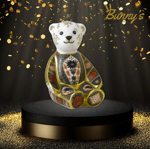 Royal crown derby - crown,