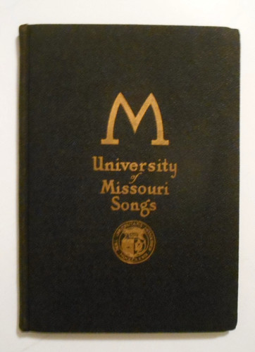 1924 university missouri - university, of
