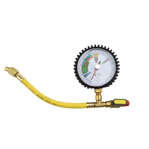 R407c r410a pressure gauge - r407c,