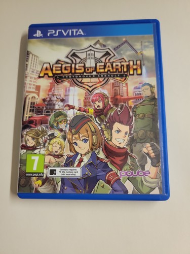 Aegis earth protonovus - aegis,