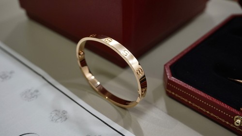 Cartier classic love - love, bracelet