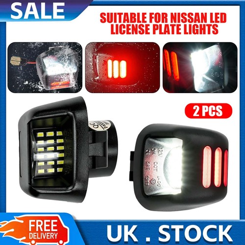 2pcs for nissan navara - 2pcs,