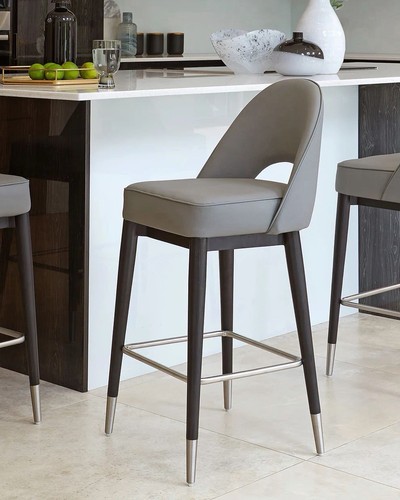 Danetti clover grey leather - danetti,