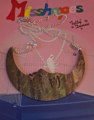 Beautiful tatty devine luna - tatty,