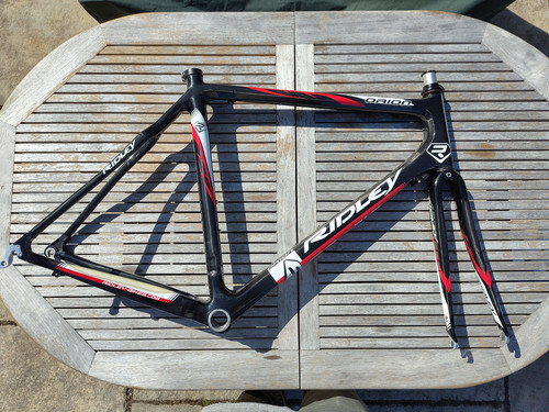 Ridley orion 1105a - 1,