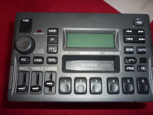 Volvo s70 v70 c70 mk1 - c70, cd