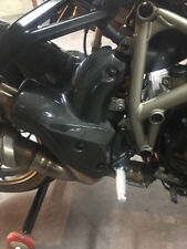 Exhaust Protection Ducati