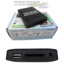USB MP3 AUX CD Changer Adapter