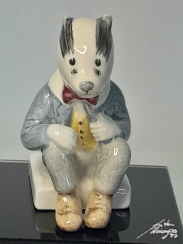 1982 beswick bill badger - bill,