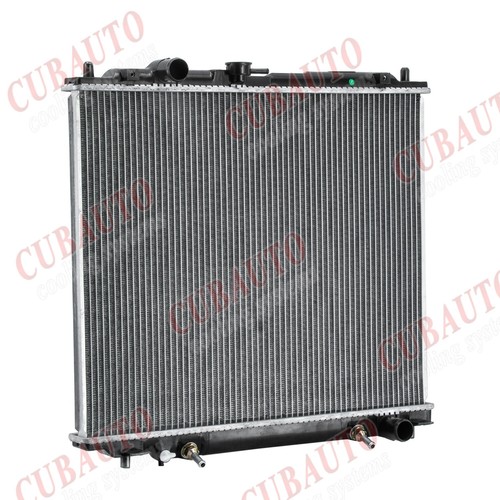 Radiator for mitsubishi shogun - radiator,