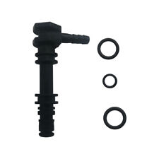 861150T02 Gear Oil Fitting for MerCruiser ALPHA BRAVO B3XR BRV Stern Drive 