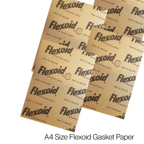 Genuine flexoid gasket - genuine,