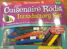 Learning Resources Cuisenaire