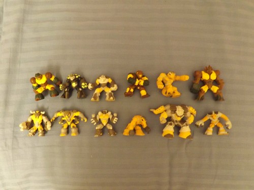 Gormiti figures from people - from,