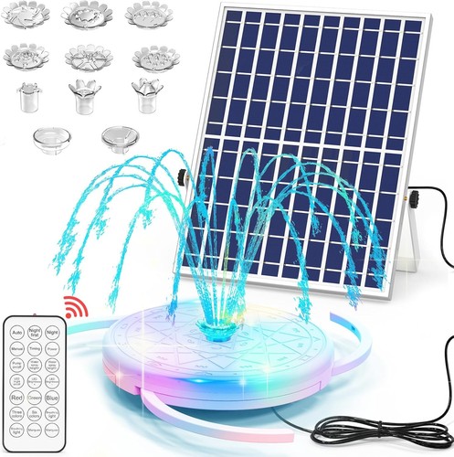 12w solar water - 12w,