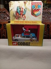 Corgi Toys Citroen Safari 1968