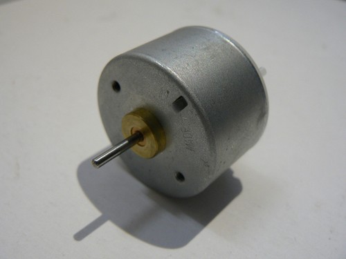 Mabuchi motor 500tb 12560 - motor, rf-500tb-12560