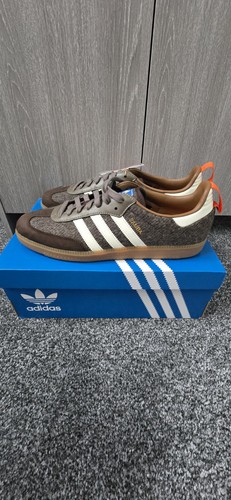 Adidas samba fox tweed - fox,