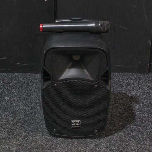 Subzero portable speaker - subzero,