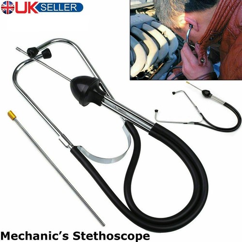 Automotive stethoscope car van - stethoscope,