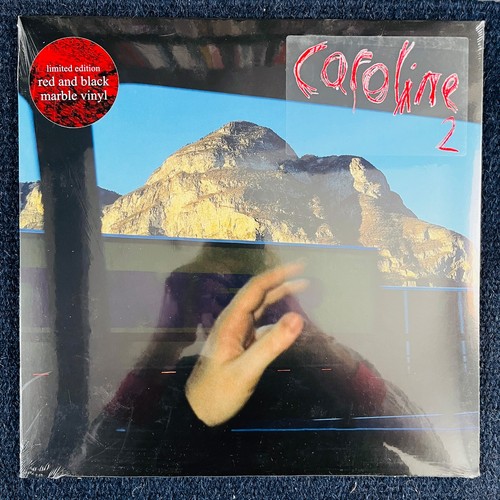 Caroline sealed red - caroline, /