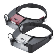 Jewelers Head Headband